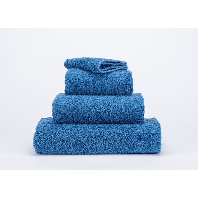 Abyss & Habidecor Super Pile Handdoek 55x100 336 ocean