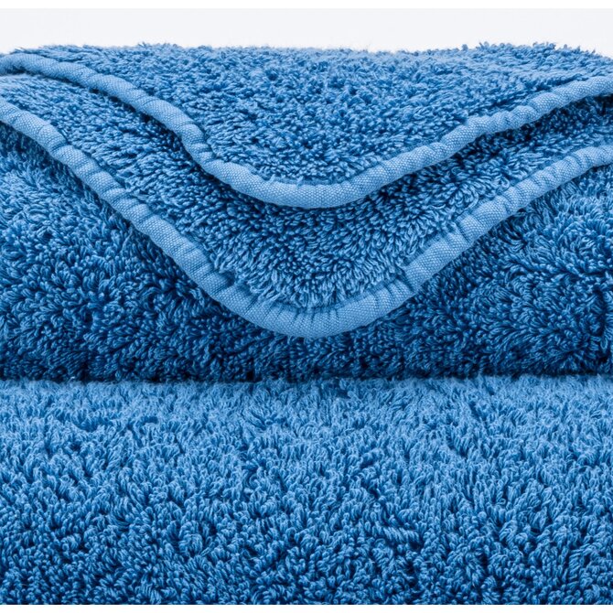 Abyss & Habidecor Super Pile Handdoek 55x100 336 ocean