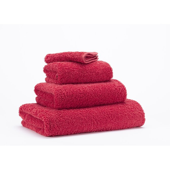 Abyss & Habidecor Super Pile Douchelaken 70x140 579 viva magenta