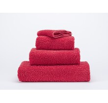 Abyss & Habidecor Super Pile Gastendoekje 40x75 579 viva magenta