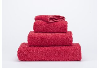 Abyss & Habidecor Super Pile Gastendoekje 40x60 579 viva magenta