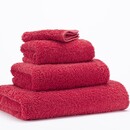 Abyss & Habidecor Abyss & Habidecor Super Pile Handdoek 60x110 579 viva magenta