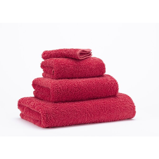 Abyss & Habidecor Super Pile Badlaken 105x180 579 viva magenta