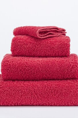 Abyss & Habidecor Super Pile Badlaken 100x150 579 viva magenta