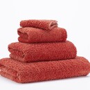 Abyss & Habidecor Abyss & Habidecor Super Pile Handdoek 55x100 638 chili