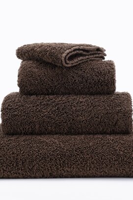 Abyss & Habidecor Super Pile Washandje 17x22 795 mustang