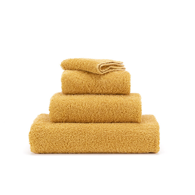 Abyss & Habidecor Super Pile Handdoek 55x100 870 curcuma