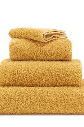 Abyss & Habidecor Super Pile Badlaken 100x150 870 curcuma