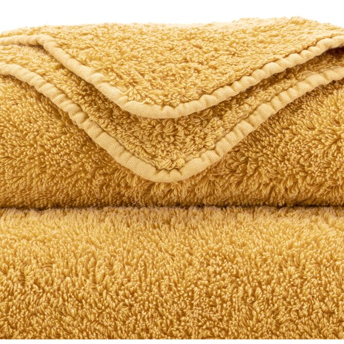 Abyss & Habidecor Super Pile Badlaken 100x150 870 curcuma