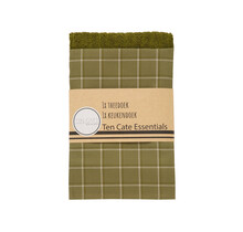 Ten Cate Essentials Ensemble de cuisine Bloc vert