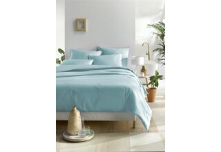 De Witte Lietear dekbedovertrek Olivia Sea Angel 140x200/220