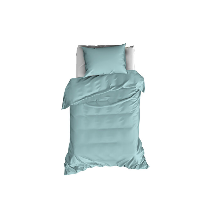 La housse de couette De Witte Lietear Olivia Sea Angel 140x200/220