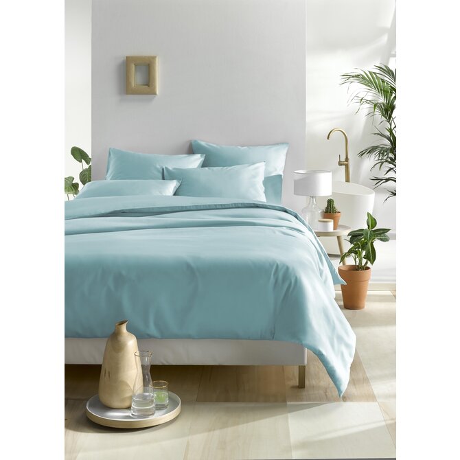 Housse de couette De Witte Lietear Olivia Sea Angel 200x200/220