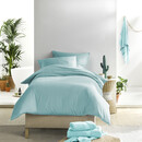 Housse de couette De Witte Lietear Olivia Sea Angel 200x200/220