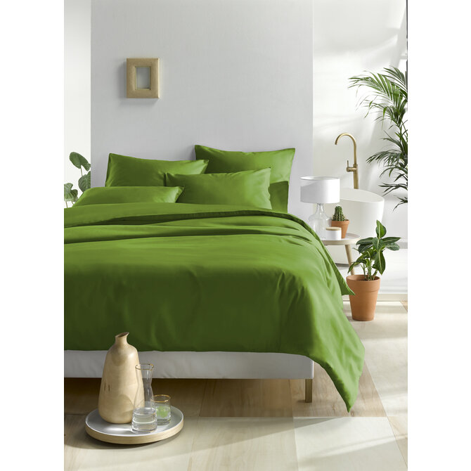 De Witte Lietear dekbedovertrek Olivia Cactus 140x200/220