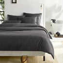 De Witte Lietaer De Witte Lietear dekbedovertrek Olivia Ebony 200x200/220