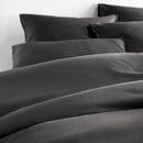 De Witte Lietaer De Witte Lietear dekbedovertrek Olivia Ebony 200x200/220