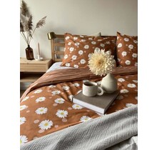 Covers & Co Oopsie Daisy Housse de Couette Hazel 200x200x220