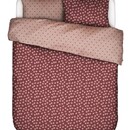 Covers & Co Covers & Co Tulip Mania Housse de Couette Rouge 200x200x220