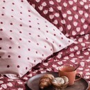 Covers & Co Covers & Co Tulip Mania Housse de Couette Rouge 200x200x220
