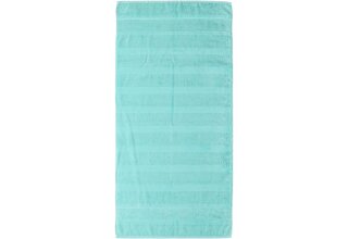 Cawö Noblesse 2 Uni Handdoek Munt 50x100