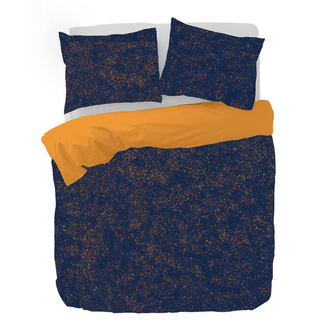 Kayori Housse de Couette Shinjo 200x200/220 Bleu