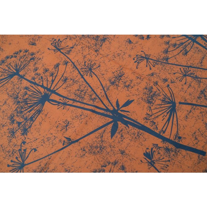 Kayori Housse de Couette Botan 140x200/220 Marron