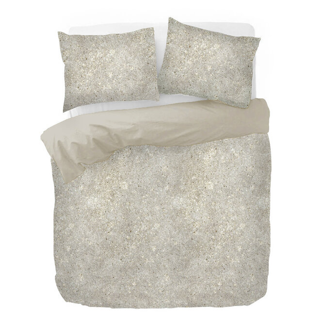 Kayori Housse de Couette Kojima 200x200/220 Argent