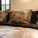 Kayori Kayori Kodo Housse de couette Chanvre 200x200/220 Naturel