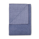 Kayori Kayori Sagano Plaid Bambou 150x220 Bleu Foncé