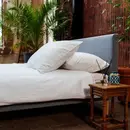 Kayori Kayori Chika Dekbedovertrek Tencel 200/200-220 Wit