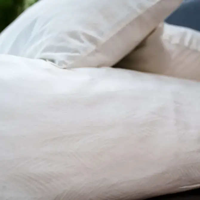 Kayori Chika Dekbedovertrek Tencel 240/200-220 Wit