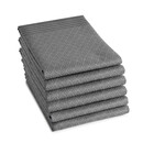 DDDDD DDDDD Torchon Akira 60x65 Gris
