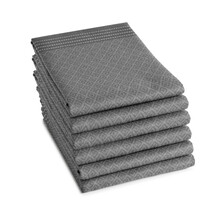 DDDDD Torchon Akira 60x65 Gris