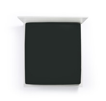 Bella Donna Alto Boxspringhoeslaken Lits-Jumeaux XL zwart-0101 200x220-200x240