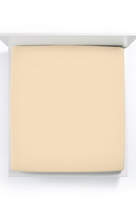 Bella Donna Alto Boxspringhoeslaken Tweepersoons champignon-0115 140x200-160x220