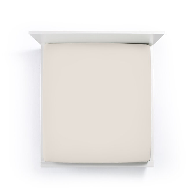Bella Donna Alto Drap-housse pour boxspring Une personne gris-0701 90x190-100x220