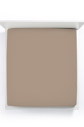 Bella Donna Alto Boxspringhoeslaken Lits-Jumeaux muskaat-0122 180x200-200x220