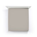 Bella Donna Bella Donna Alto Drap-housse pour boxspring Lits-Jumeaux platine-0125 180x200-200x220