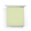 Bella Donna Bella Donna Alto Boxspringhoeslaken Tweepersoons pistache-0532 140x200-160x220