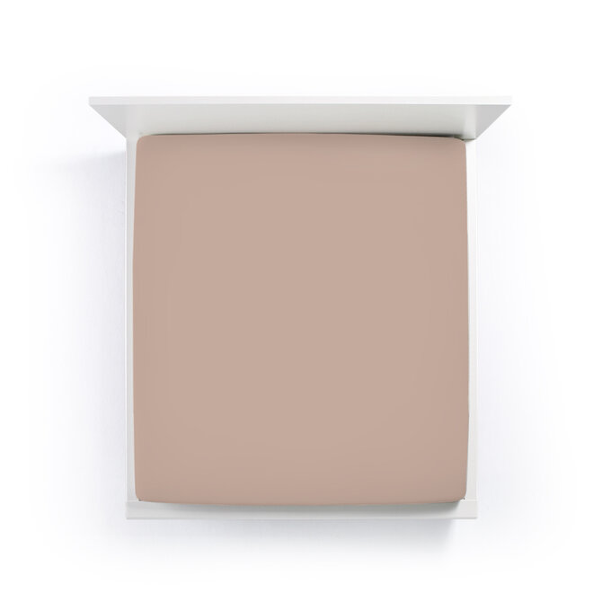 Bella Donna Alto Drap-housse pour Boxspring Simple truffe-0126 90x190-100x220