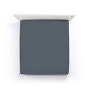 Bella Donna Bella Donna Drap-housse Jersey Deux personnes graphite-0220 140/190-160/220