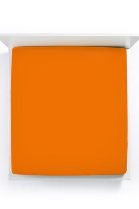 Bella Donna Drap-housse Jersey Simple mango-0704 90/190-100/220