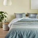Beddinghouse Beddinghouse Mels Dekbedovertrek Grey Green 200x200/220