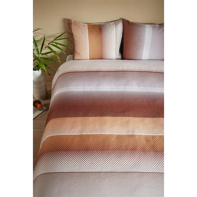Beddinghouse Mels Housse de Couette Terra 200x200/220