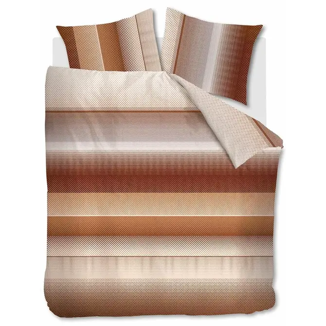 Beddinghouse Mels Housse de Couette Terra 200x200/220