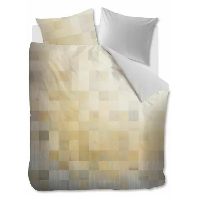 Kardol by Beddinghouse Savoy Housse de Couette Or 200x200/220 Kardol by Beddinghouse Savoy Housse de Couette Or 200x200/220
