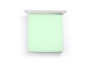 Bella Donna Drap-Housse Jersey Lits-Jumeaux menthe-0524 180/200-200/220