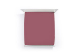 Bella Donna Hoeslaken Jersey Tweepersoons vintage roze-0567 140/190-160/220