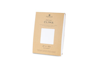 Bella Donna Clima Moltonhoeslaken Wit 180x190-200x220